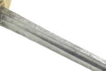 Load image into Gallery viewer, Cuirassiers Troopers Sword French Napoleonic Heavy Cavalry ANXIII. SN 9043