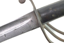 Load image into Gallery viewer, 1853 Universal Pattern Cavalry Sword. SN 8868