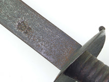 Load image into Gallery viewer, VR 1804 Pattern British Naval Cutlass, Rare. SN 8752