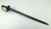 Load image into Gallery viewer, VR 1804 Pattern British Naval Cutlass, Rare. SN 8752