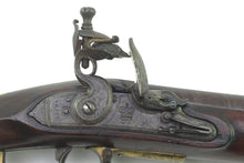 Load image into Gallery viewer, Volunteer Baker Flintlock Rifle by I. Gill, fine. SN 9021