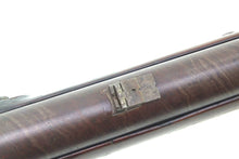 Load image into Gallery viewer, Volunteer Baker Flintlock Rifle by I. Gill, fine. SN 9021