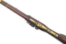 Load image into Gallery viewer, Volunteer Baker Flintlock Rifle by I. Gill, fine. SN 9021