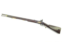 Load image into Gallery viewer, Volunteer Baker Flintlock Rifle by I. Gill, fine. SN 9021