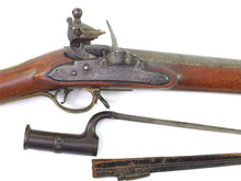 Load image into Gallery viewer, Volunteer Duke of Richmonds Flintlock Musket by Clark, Extremely Rare. SN 8567