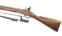 Load image into Gallery viewer, Volunteer Duke of Richmonds Flintlock Musket by Clark, Extremely Rare. SN 8567