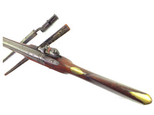 Load image into Gallery viewer, Volunteer Duke of Richmonds Flintlock Musket by Clark, Extremely Rare. SN 8567