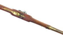 Load image into Gallery viewer, Volunteer Duke of Richmonds Flintlock Musket by Clark, Extremely Rare. SN 8567