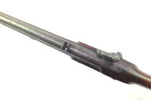 Load image into Gallery viewer, Volunteer Percussion Brunswick Rifle Mint Second Model. SN X2049