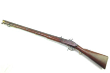 Load image into Gallery viewer, Volunteer Percussion Brunswick Rifle Mint Second Model. SN X2049