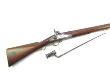 Load image into Gallery viewer, Volunteer Percussion Musket EIC 1840 Type by John Wiggan. SN X1577