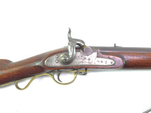 Load image into Gallery viewer, Volunteer Percussion Musket EIC 1840 Type by John Wiggan. SN X1577