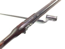 Load image into Gallery viewer, Volunteer Percussion Musket EIC 1840 Type by John Wiggan. SN X1577