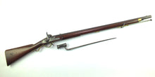 Load image into Gallery viewer, Volunteer Percussion Musket EIC 1840 Type by John Wiggan. SN X1577