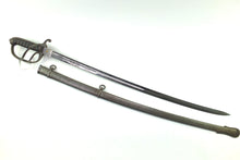 Load image into Gallery viewer, Volunteer Rifle Officers 1821 Pattern Sword. SN 8869