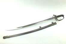 Load image into Gallery viewer, Volunteer Rifle Officers 1821 Pattern Sword. SN 8869