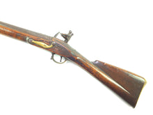 Load image into Gallery viewer, Volunteer Short Land Pattern 1779 Flintlock Brown Bess Musket. SN X1488