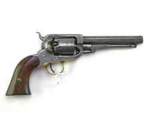 Load image into Gallery viewer, A Good Whitney 2nd Model 6th Type Percussion Navy Revolver. SN X1885