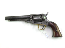 Load image into Gallery viewer, A Good Whitney 2nd Model 6th Type Percussion Navy Revolver. SN X1885
