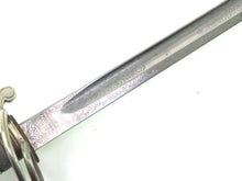 Load image into Gallery viewer, Wilkinson Royal Artillery Officers Sword. SN X1943