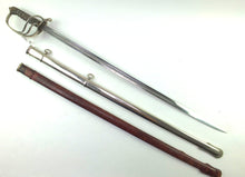 Load image into Gallery viewer, Wilkinson Royal Artillery Officers Sword. SN X1943