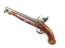 Load image into Gallery viewer, William IV Flintlock Pattern 1824 Sea Service Pistol. SN 8705