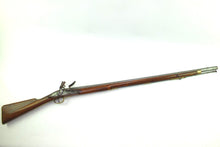 Load image into Gallery viewer, East India Company Windus Musket by Henshaw, fine, rare. SN 8974