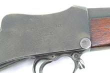 Load image into Gallery viewer, ZAR Martini Henry Improved Rifle by Westley Richards. SN 9000