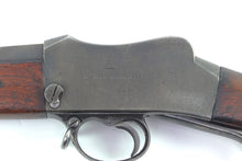 Load image into Gallery viewer, ZAR Martini Henry Improved Rifle by Westley Richards. SN 9000