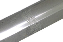 Load image into Gallery viewer, Zulu War Pattern 1857 Officers Sword by Wilkinson of Pall Mall, rare. SN X1970