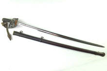 Load image into Gallery viewer, Zulu War Pattern 1857 Officers Sword by Wilkinson of Pall Mall, rare. SN X1970