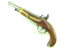 Load image into Gallery viewer, A Spanish Military Year XIII Style Flintlock Pistol. SN X1241