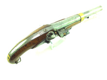 Load image into Gallery viewer, A Spanish Military Year XIII Style Flintlock Pistol. SN X1241