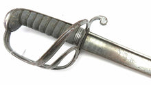 Load image into Gallery viewer, 1821 Pattern Surrey Yeomanry Prize Sword by Prosser. Ref 9338
