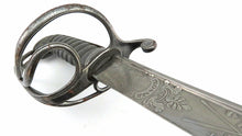Load image into Gallery viewer, 1821 Pattern Surrey Yeomanry Prize Sword by Prosser. Ref 9338

