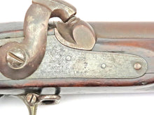 Load image into Gallery viewer, 1842 Pattern Lancer Percussion Pistol to 17th Lancers. Ref 9183
