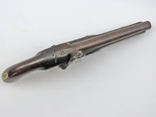 Load image into Gallery viewer, 1842 Pattern Lancer Percussion Pistol to 17th Lancers. Ref 9183
