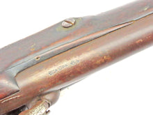 Load image into Gallery viewer, 1842 Pattern Lancer Percussion Pistol to 17th Lancers. Ref 9183
