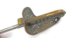 Load image into Gallery viewer, 1857 Engineer Officers Sword. Ref 9339
