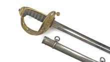 Load image into Gallery viewer, 1861 Royal Engineer Sergeants Sword. Ref 9337
