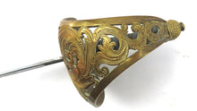 Load image into Gallery viewer, 1861 Royal Engineer Sergeants Sword. Ref 9337
