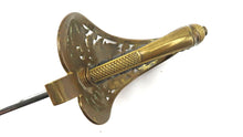 Load image into Gallery viewer, 1861 Royal Engineer Sergeants Sword. Ref 9337
