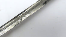 Load image into Gallery viewer, 1861 Royal Engineer Sergeants Sword. Ref 9337
