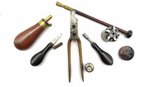 Load image into Gallery viewer, Adams 1851 Percussion Revolver by Wilkinson. Ref 9354

