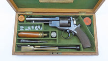Load image into Gallery viewer, Adams 1866 Double Action Revolver. Ref 9245
