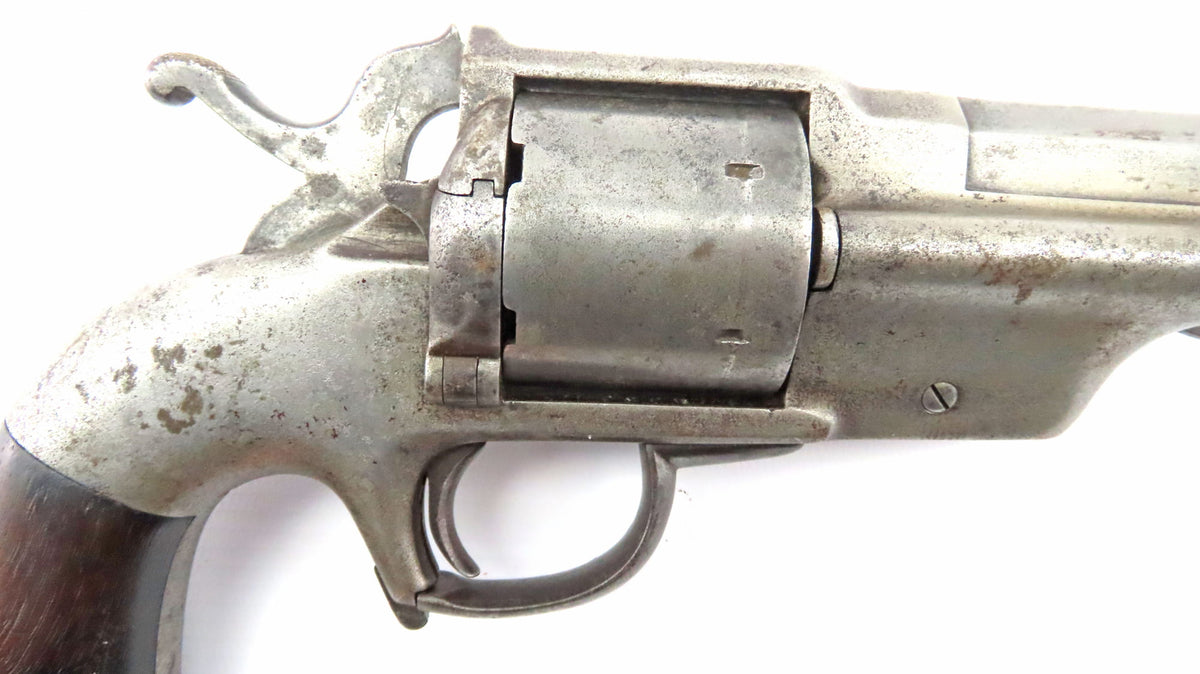 Allen & Wheelock Centre Hammer. 44 Army Lipfire Revolver. Ref X3574 ...