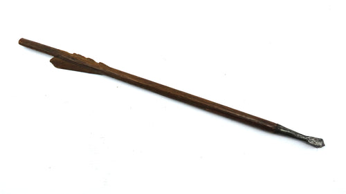Gothic Quarrel or Crossbow Bolt, very rare. Ref X3394