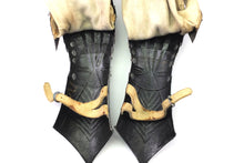 Load image into Gallery viewer, Pair of German Gothic Mitten Gauntlets . Ref X3333
