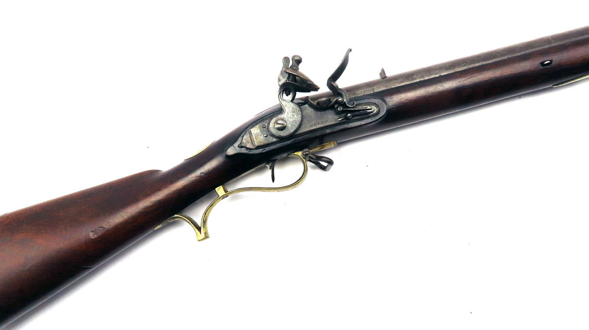 London Volunteer Flintlock Baker Rifle, rare. Ref 9223 – West Street ...