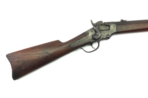 Ball Patent 7 Shot Cavalry Carbine, very rare. SN X3041